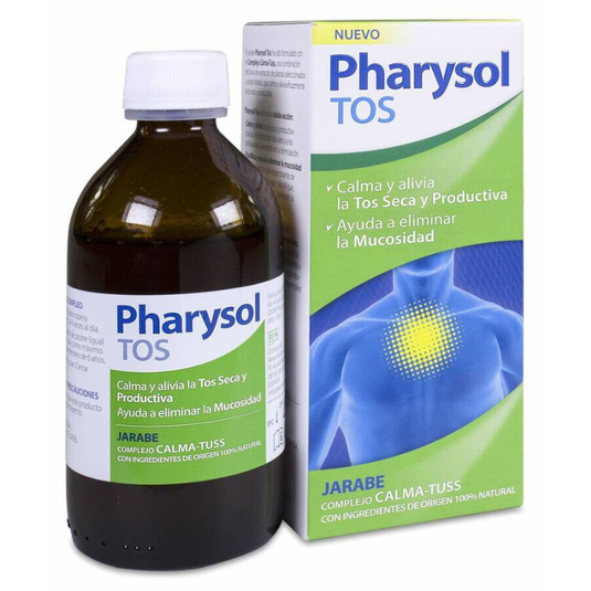 Pharysol Tos 1 Envase 170 ml