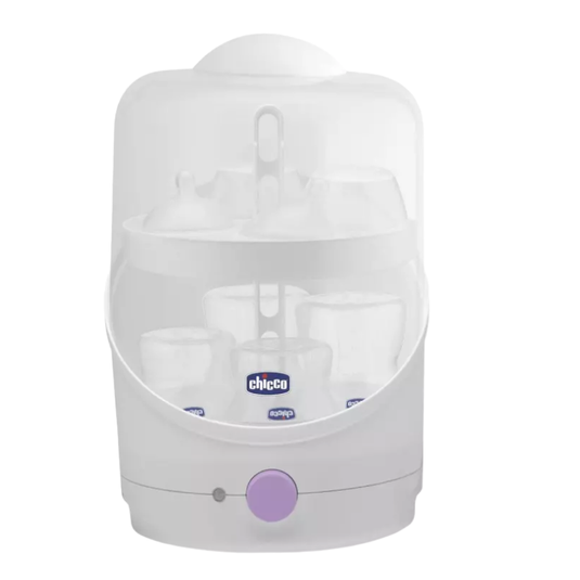 Esterilizador Chicco Steril Natural Basi