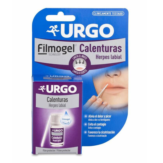 Urgo Calenturas Filmogel 1 Envase 3 ml