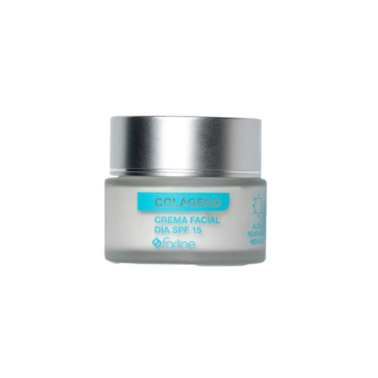 Farline Crema Facial Colágeno Día SPF15 50 ml