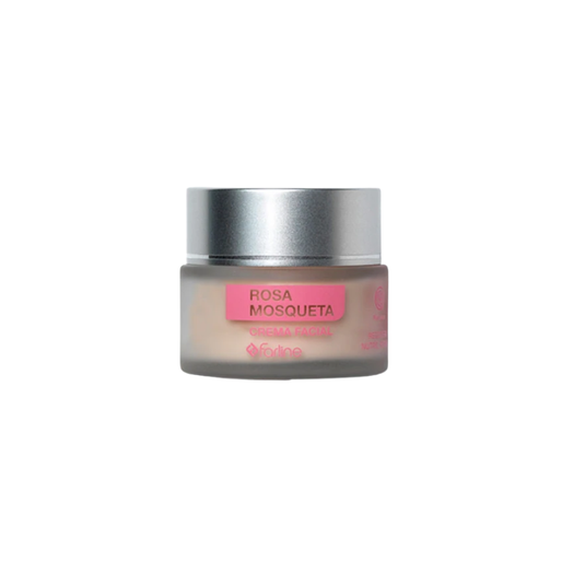 Farline Crema Facial Rosa Mosqueta 1 Tarro 50 ml