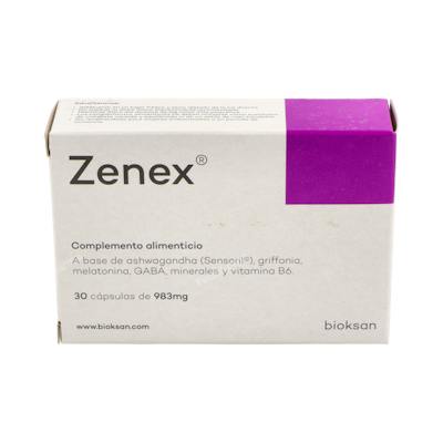 BIOKSAN ZENEX 30cap.