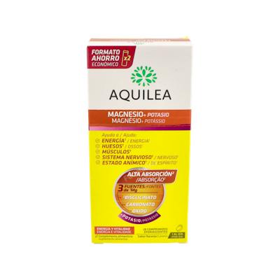 AQUILEA MAGNESIO + POTASIO 28comp. eferv.