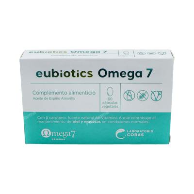 COBAS EUBIOTICS OMEGA 7 60cap.