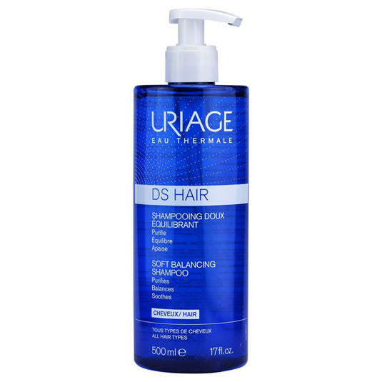 Uriage DS hair champú suave regulador 500ml