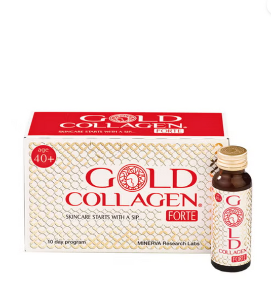 Gold Collagen Forte 10 x 50 ml