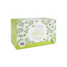 FARLINE COMPLEMENTOS INFUSION TRANSITO INTESTINAL 20 BOLSITAS 1,5 g