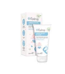 FARLINE CREMA FACIAL DE BEBE 1 TUBO 100 ml