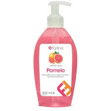 Farline jabon de manos pomelo 1 envase 500 ml