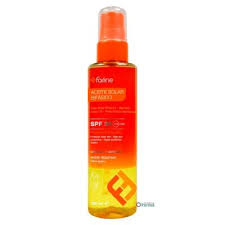 Farline aceite solar bifasico spf 30 1 envase 200 ml