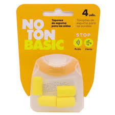 Tapones Oidos Ear Espuma 2 Un