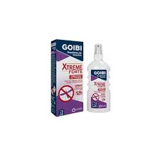 Goibi Xtreme Forte Repelente De Insectos 1 Spray 200 ml
