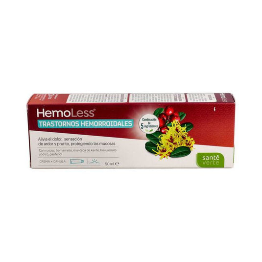 Sv Hemoless 30ml