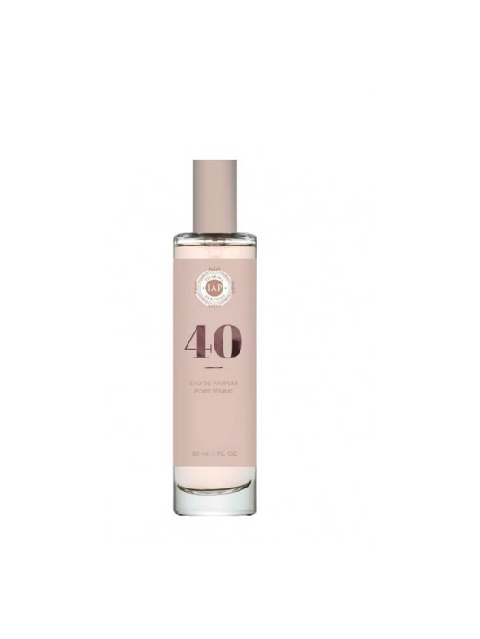 Iap Pharma Pour Femme 1 Envase 30 ml nº 40