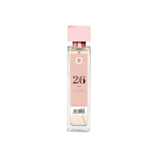 Iap Pharma Pour Femme 1 Envase 150 ml nº 26