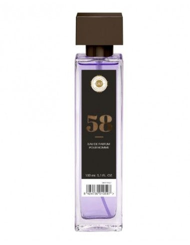 Iap Pharma Pour Homme 1 Envase 150 ml nº 58