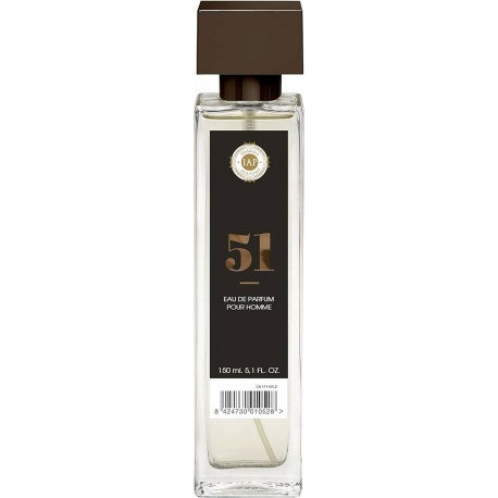 Iap Pharma Pour Homme 1 Envase 150 ml nº 51