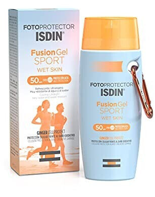 ISDIN Fotoprotector Fusion Gel Sport Wet Skin SPF50 100m