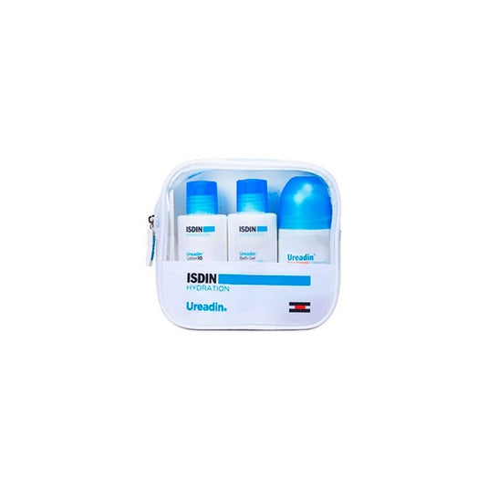 Kit De Viaje Ureadin Desodorante + Gel De Baño + Locion