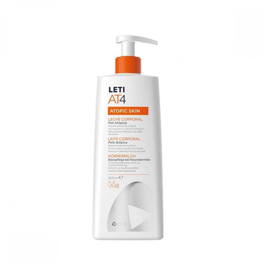 LETI AT4 Leche Corporal, 250 ml