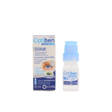 Optiben Ojos Secos Repair 1 Frasco 10 ml