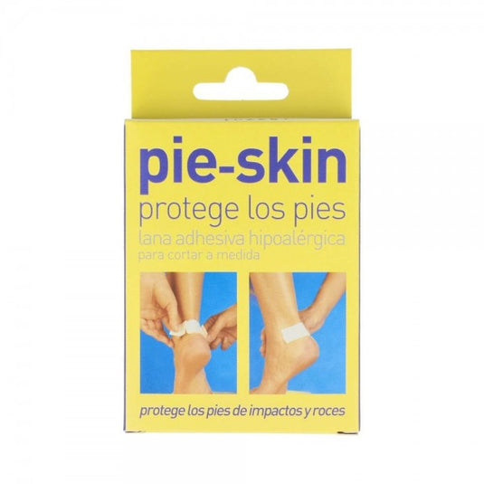 Pie Skin Aposito Adhesivo Algodon