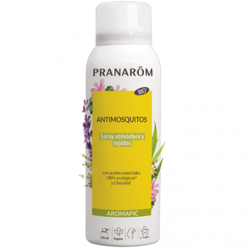 AROMAPIC SPRAY CITRONELA + ATMOSFERA Y TEJIDOS BIO 150ML