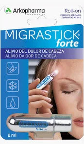 Migrastick Forte 1 Roll On 3 ml