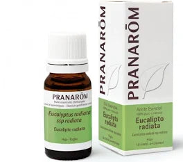 Pranarom Eucalipto Radiata Hoja Bio 10ml