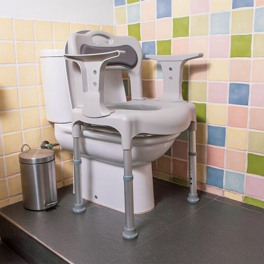 Silla inodoro multifuncional 9150