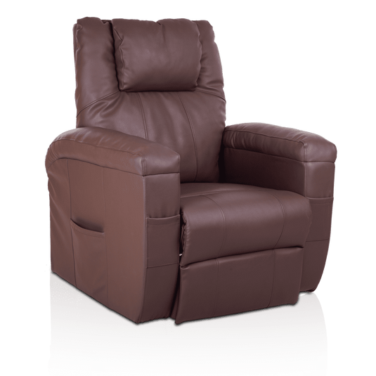 Sillón Springfield marrón